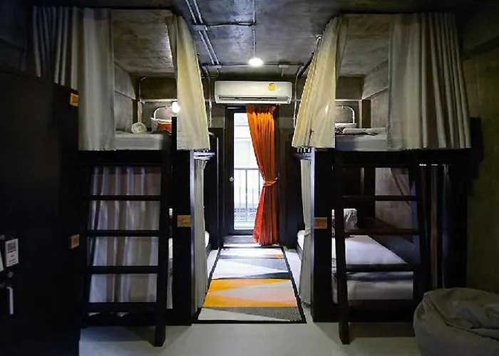 Photohostel بانكوك